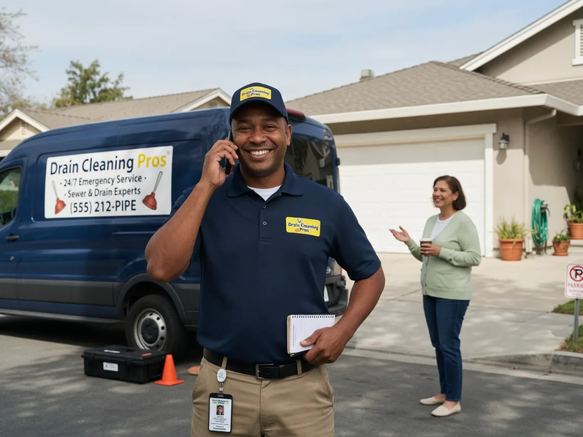 Drain Cleaning Walthourville, GA FAQs