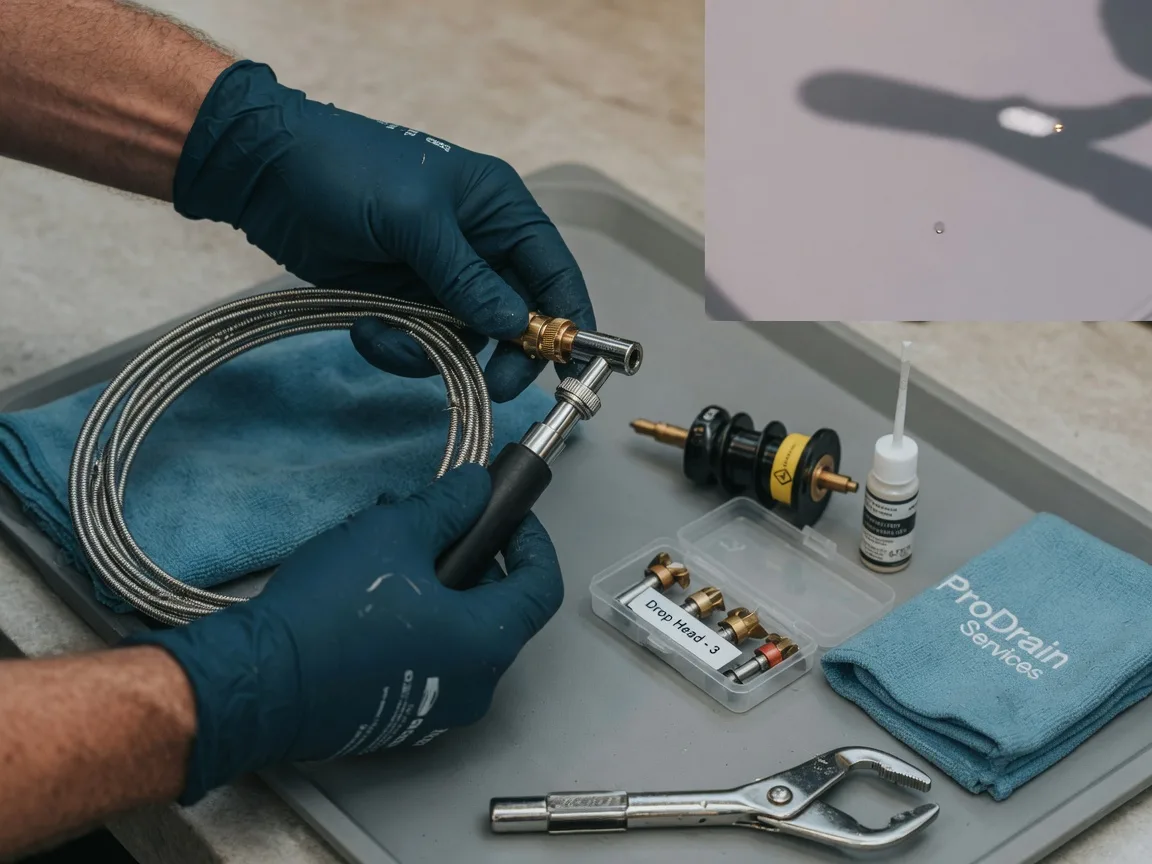 Why choose Drain Cleaning in Walthourville, GA